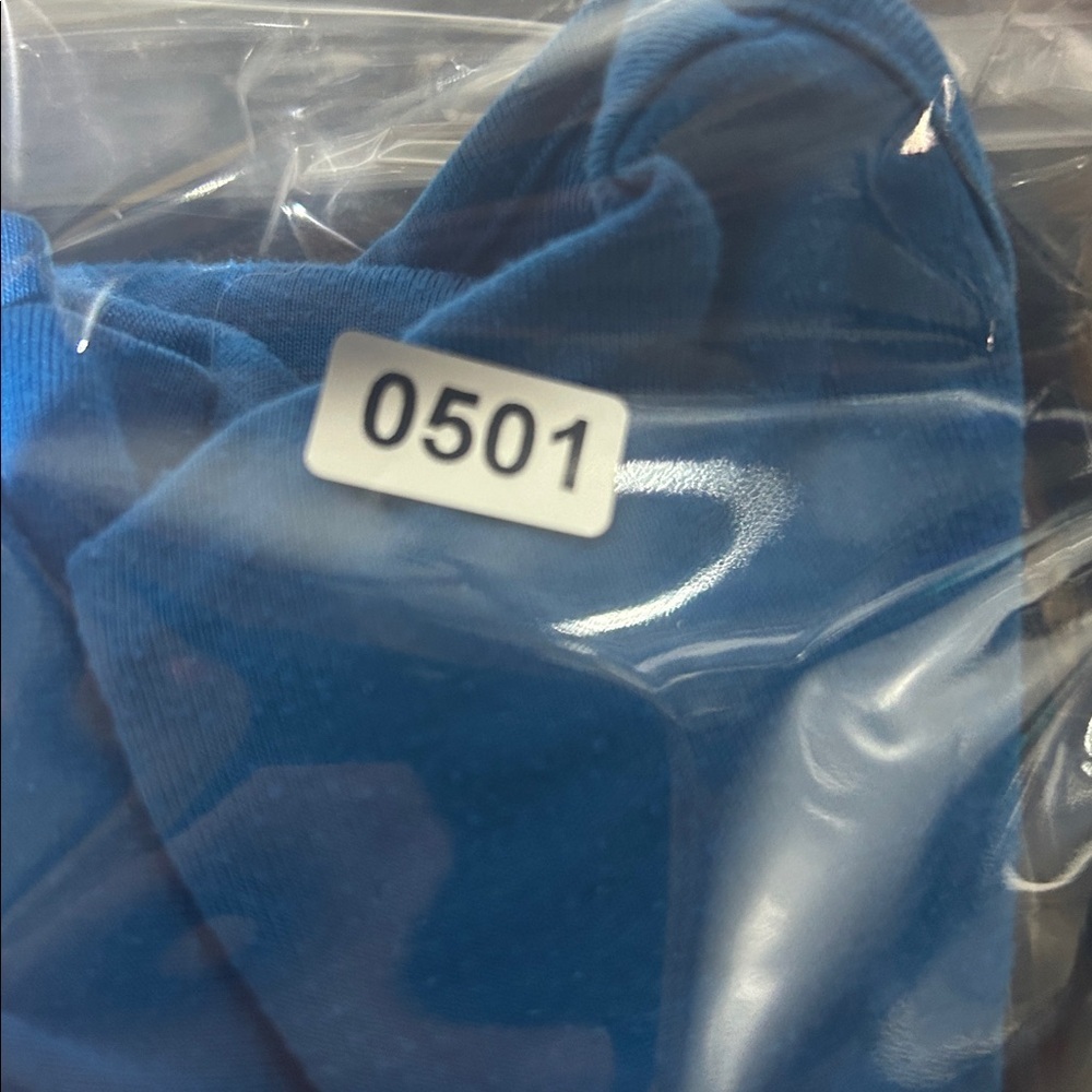 Soma Blue Cozy and Stretchy Shirt (Women’s Large) - Picture 8 of 8
